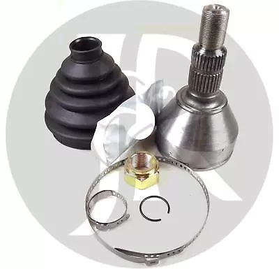 SAAB 9-3 1.9 TTiD (160) DRIVESHAFT CV JOINT & CV BOOT KIT 2007>2015 • $25.76